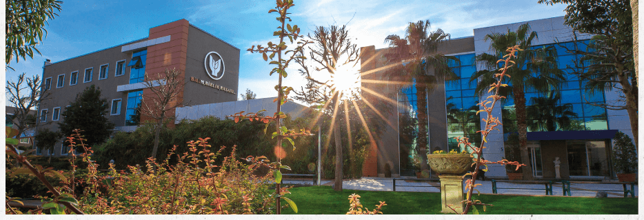 study at Yasar University